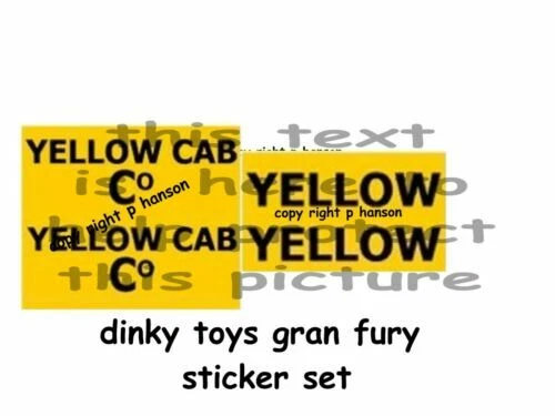 Dinky Plymouth Diecast Cars