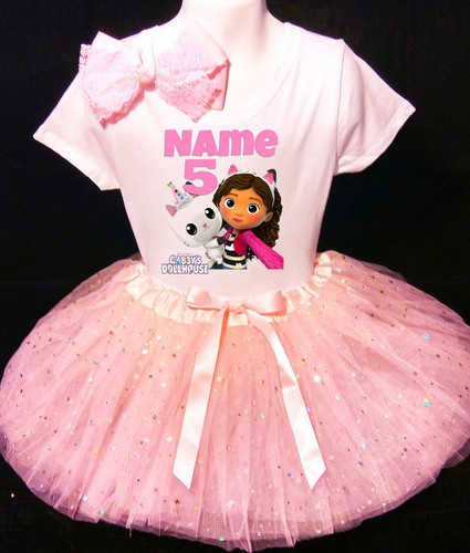 Buy Gabby's Dollhouse --With NAME-- 5 