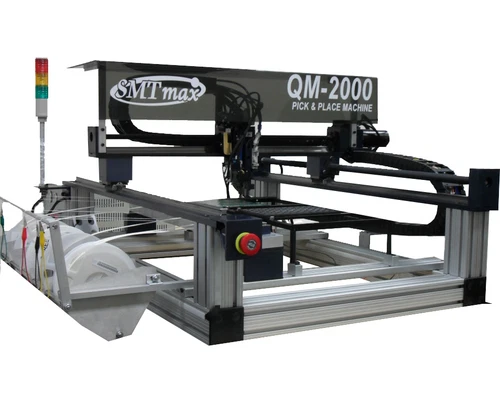 Pick and Place Machine QM2000