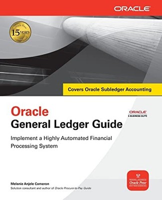 Oracle Hauptbuch Leitfaden Melanie Cameron 9780071622295