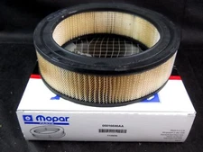  Dodge Chrysler Jeep Air Filter OE MOPAR  5016646AA
