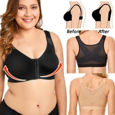 Fajas Colombianas Brasier De Mujer Moldeador Women Bra Post Surgical Shaping