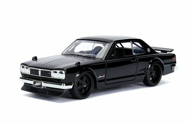 brian's nissan skyline 2000 gtr