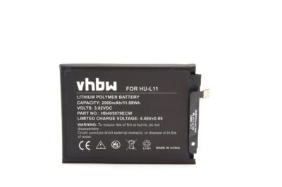 Akku für Huawei DRA-LX3 DRA-LX2 DRA-LX1 DRA-L23 Nova Huawei Y5 2018 2900mAh