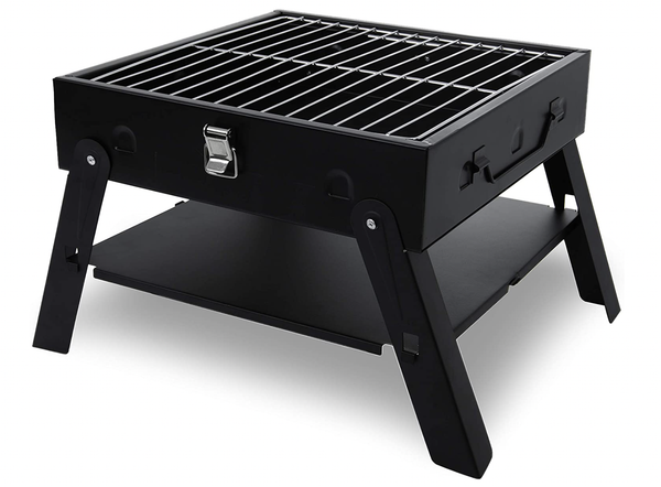 Activa Grill Festival Klappgrill Campinggrill Camping Grill Bbq Picknickgrill-image