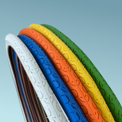 Kenda Colored Tire 28C