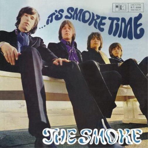 The Smoke ...It's Smoke Time (RSD 2023) (Vinyl LP)