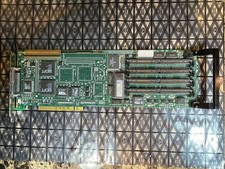 DPT SMARTRAID SCSI RAID CARD PM3224 W/ SMARTRAID SX4000 SCSI CHANNEL EXPANSION
