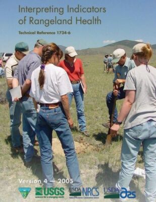 Interpreting Indicators Of Rangeland Health