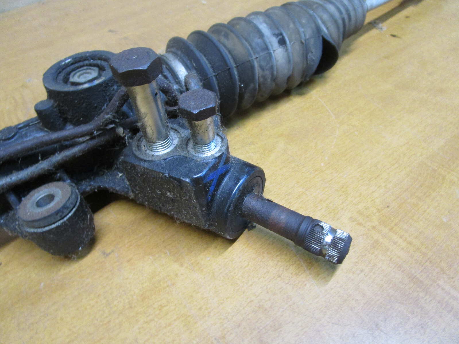Maserati Spyder / Coupe /Gransport - Steering Rack -  P/N 195592 - 207276
