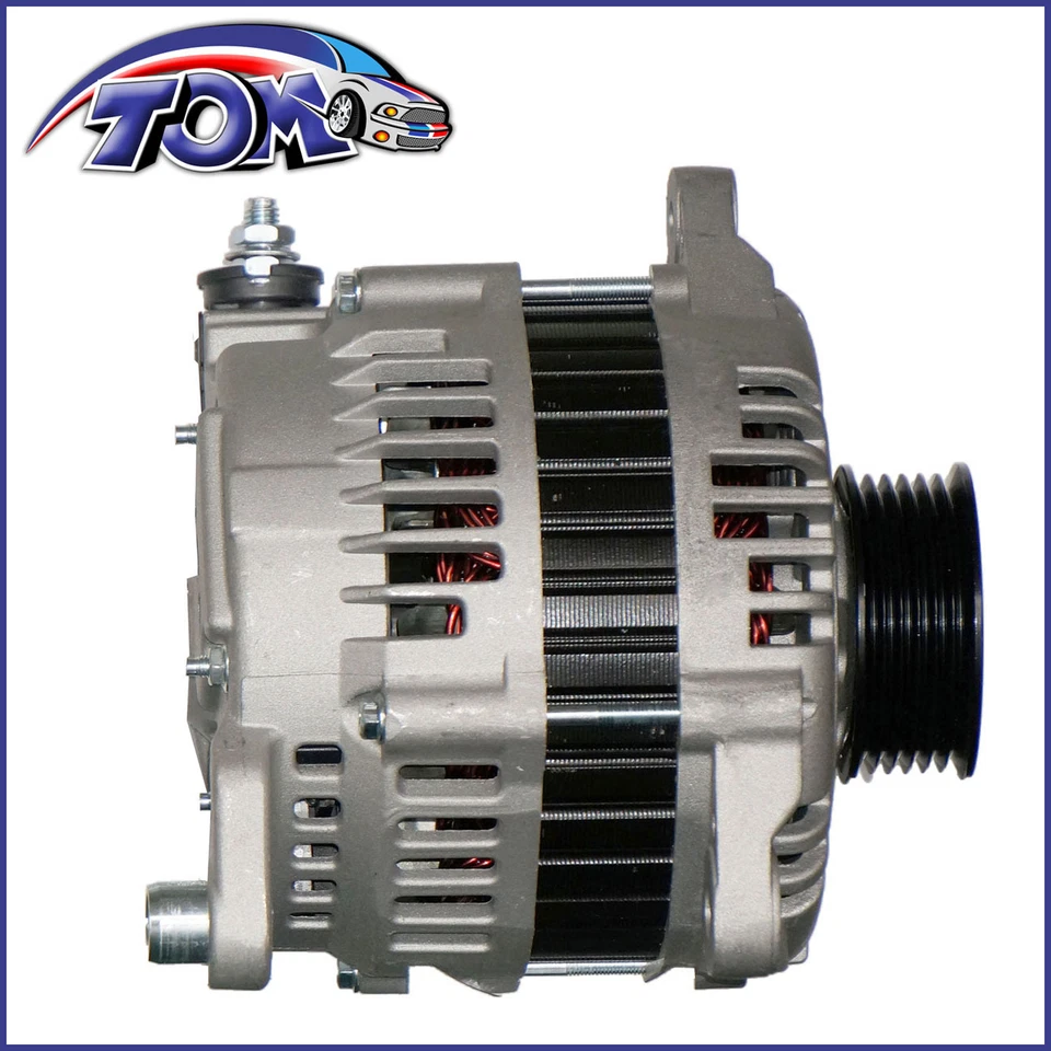 Alternador Nuevo Para Nissan Máxima Murano Infiniti I30 I35 13612 110Amp Foto 3 de 4