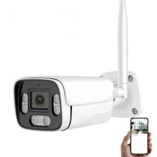 Wi-Fi CCTV Surveillance Camera, 5mp, Foaling, Calving, Lambing, Security