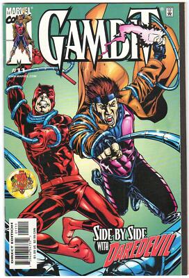 2 - US Comics, Gambit Vol. 2 #15, 1999