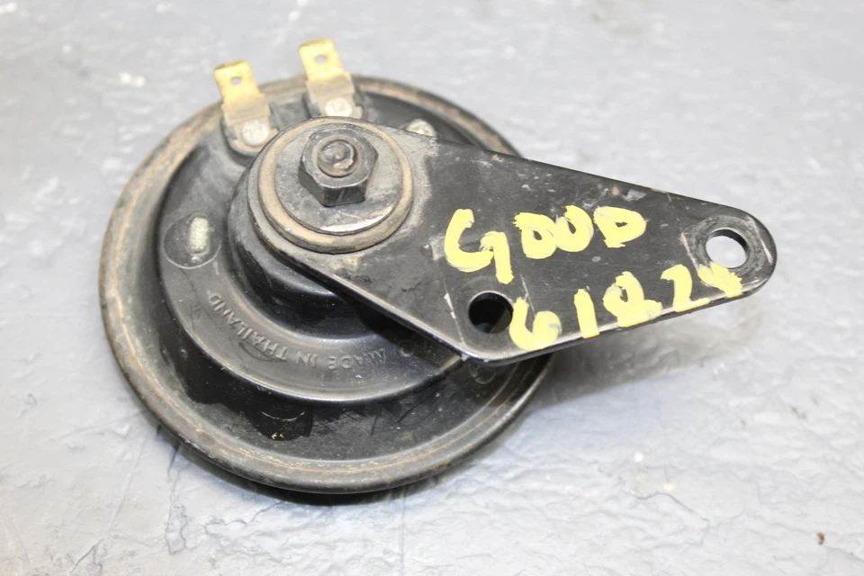 Kawasaki KLR650 2008 señal de bocina 27003-0049 Foto 2 de 4