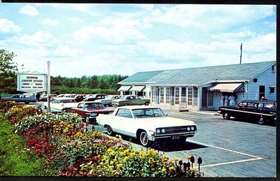 Maine Me Scarborough Spurwink Country Kitchen On Route 77