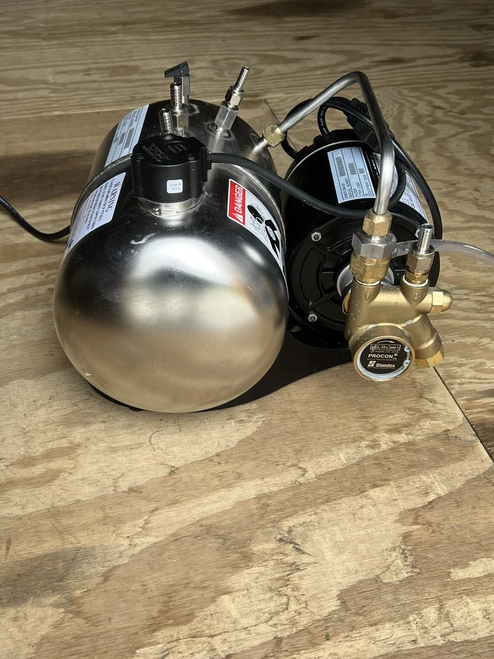 Carbonator McCann's Big Mac - Usado Foto 2 de 2