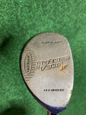Intech Whiplash Power Rod Future Tour Jr 28 Deg. Loft - Hybrid Rt. Hand 24 In