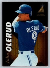 💎1995 Zenith Baseball #55 John Olerud - Toronto Blue Jays💎