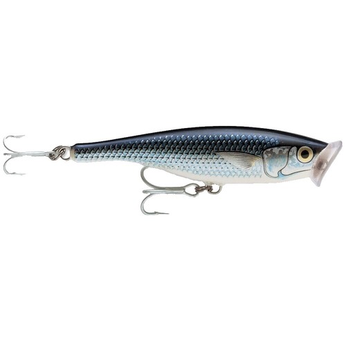 Rapala Skitter Pop 07 Shad Fishing Lure - Topwater Popper Bait