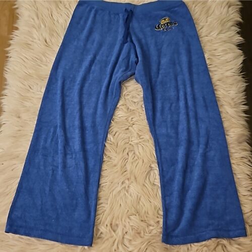 Pantalon vintage en tissu Corona Terry - Photo 1 sur 3