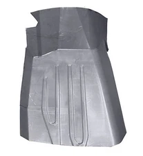 1978-88 El Camino Malibu Regal Cutlass Monte Carlo Front Floor Pan Driver Side