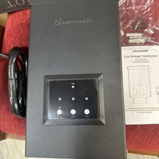 DEWENWILS 200W Low Voltage Transformer with Timer and Photocell Sensor,120V AC