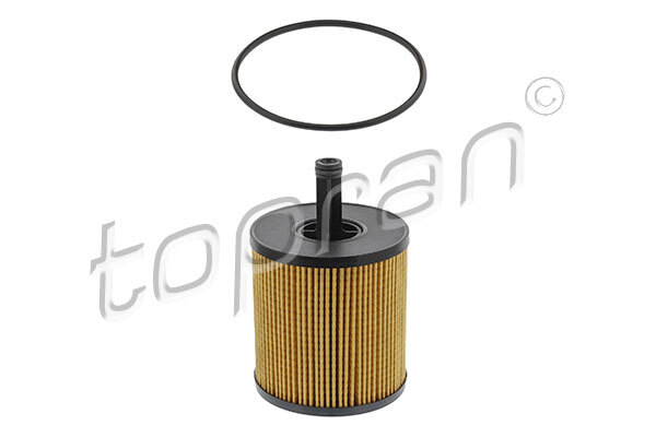 Topran ÖLfilter Filtereinsatz FüR VW Touareg 5.0 V10 TDI-image