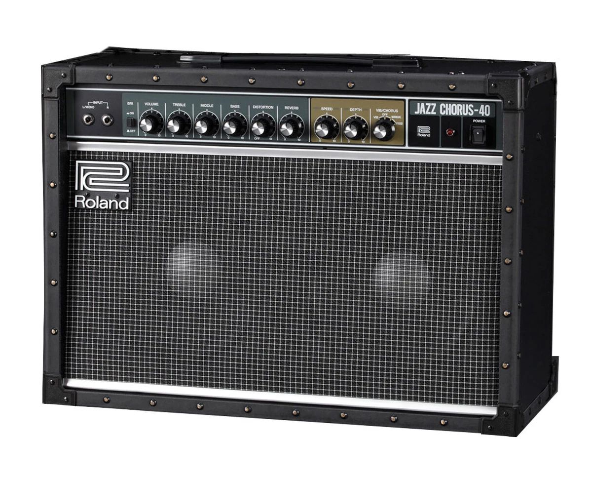 Roland Jazz Chorus Guitar Amplifiers for sale - eBay