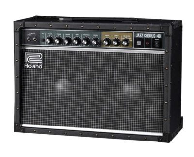 Roland JC-40 Jazz Chorus 40-Watt 2x10'' Guitar Combo Amplifier
