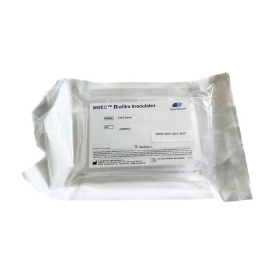Innovotech  MBEC Assay Biofilm Inoculator with 96 Well Base - LABORATORY LAB