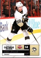 2011 Panini Contenders #58 Kristopher Letang