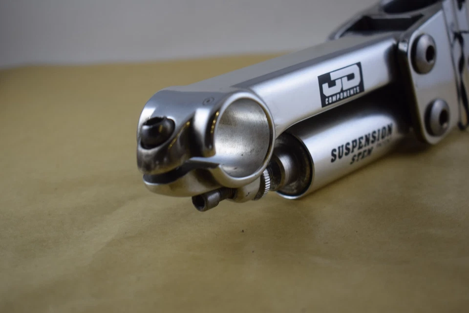 JD 315 Threadless Ahead Suspension stem 1 1/8'' or 1'' Aircraft Grade 6061 MBK - Image 4 of 4