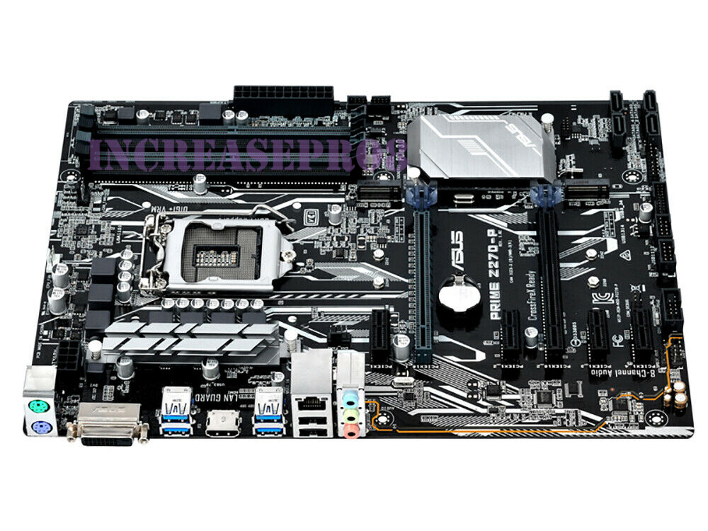 Prime Z270a Asus Z270 Prime Cpu Support Asus Z270a Intel Z270 Asus