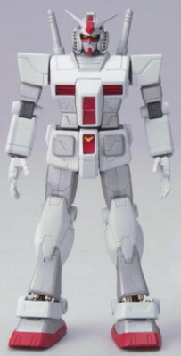HCM PRO LIMITED RX-78-2 GUNDAM ROLL OUT COLOR Ver. 1/200 Figure