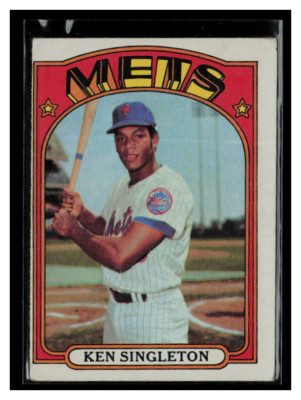 1972 Topps #425 Ken Singleton