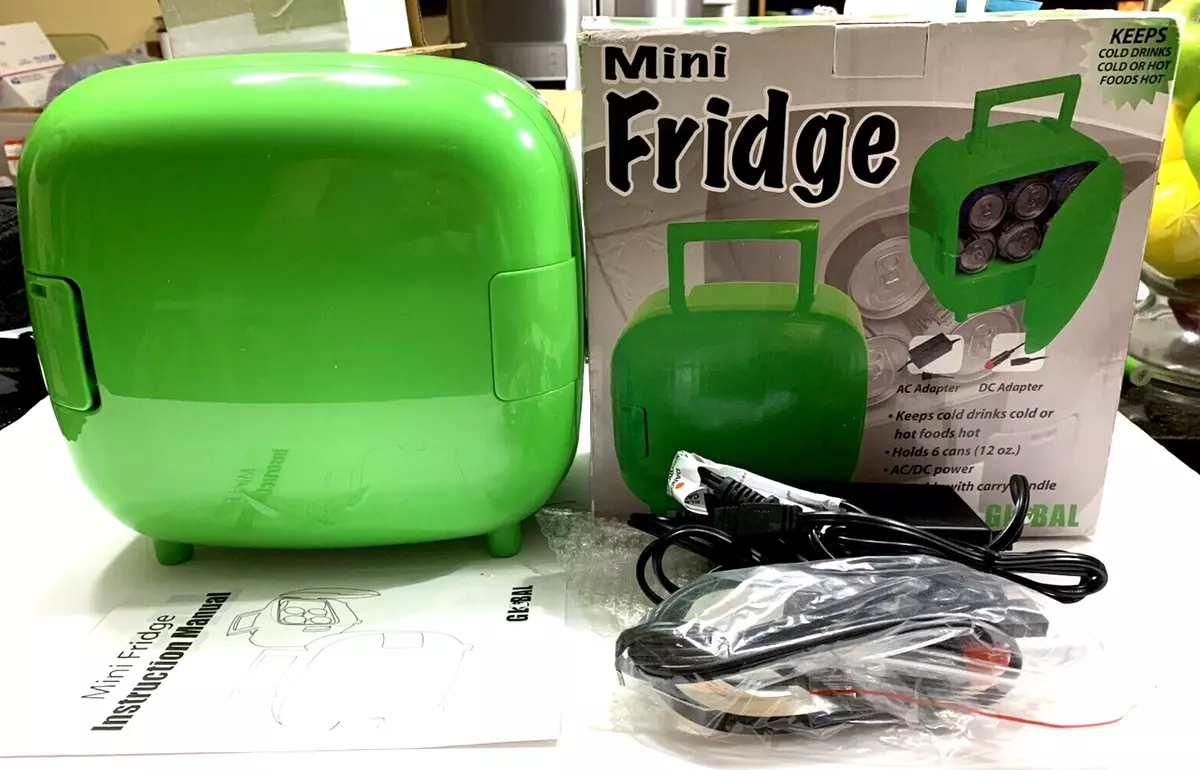 Mini cooler hotsell and warmer