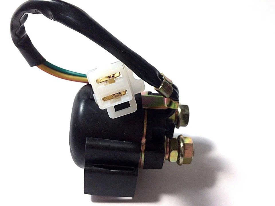 NEW STARTER SOLENOID RELAY FOR YAMAHA XC180 XC200 RIVA 1983 - 1991 SCOOTER - Image 2 of 2