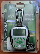 Excalibur Electronics Digital Golf Pro Model 468-CS-RS, Radio Shack No. 63-1207