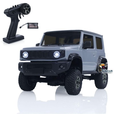 UdiRC UCX2402 1/18 2.4G 4WD 4x4 Remote Control Crawler Vehicle Off Road Car RTR