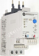 Allen Bradley 193-EC1BB Series C 3-15A Electronic Motor Protection Relay w/ I/O