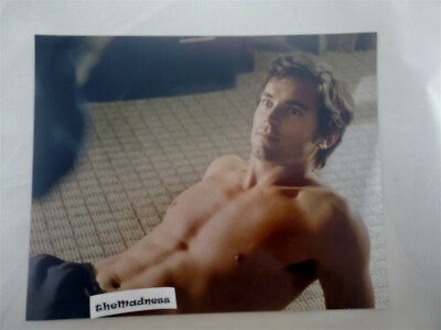 Matt Bomer Color 8''x10'' Photo Picture Photograph All My Children
