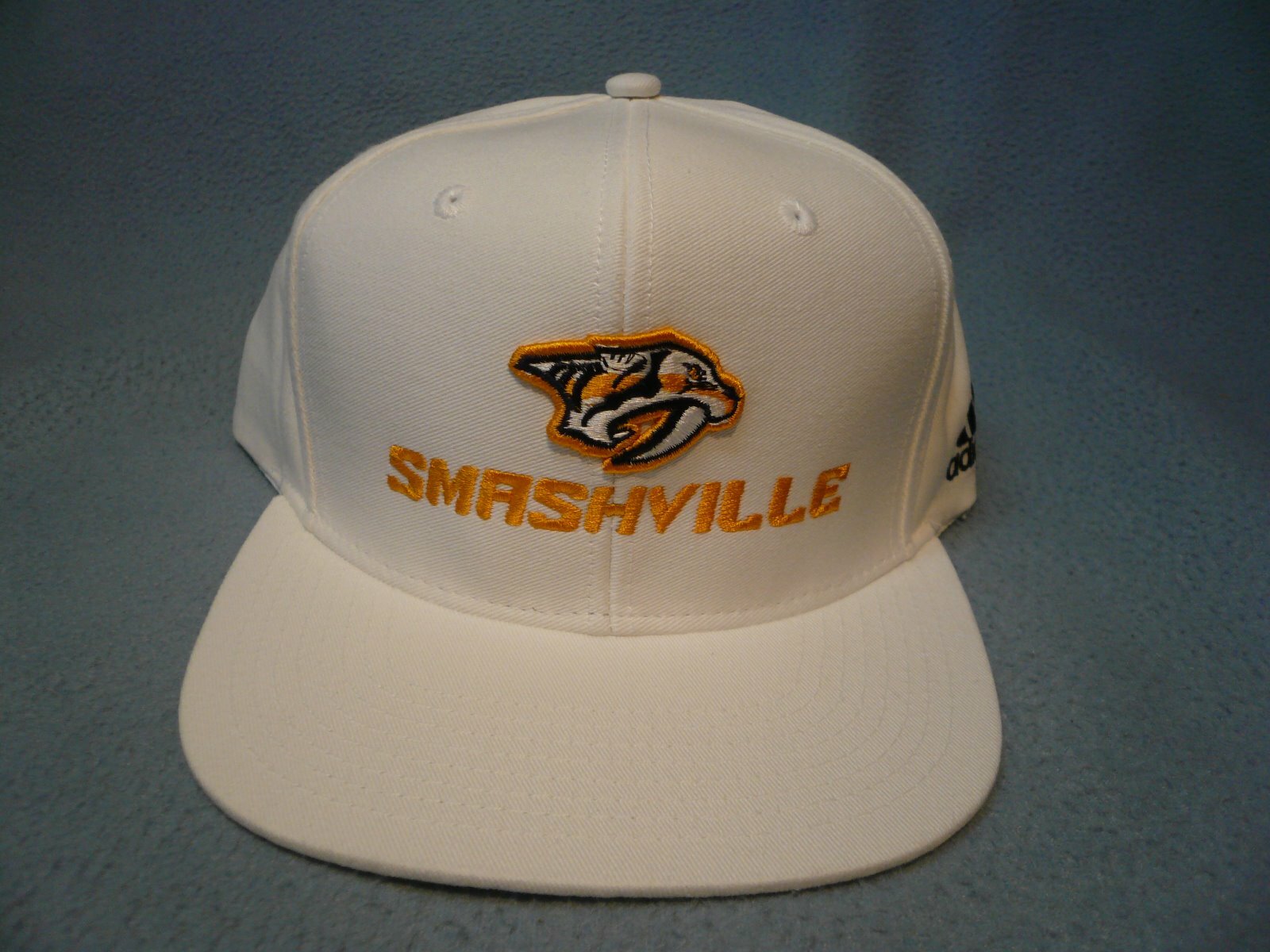 smashville trucker hat