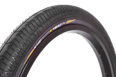 KHE MAC2+ BMX Kevlar Faltreifen 20x2.30'' 360g High End Street Park 8 bar
