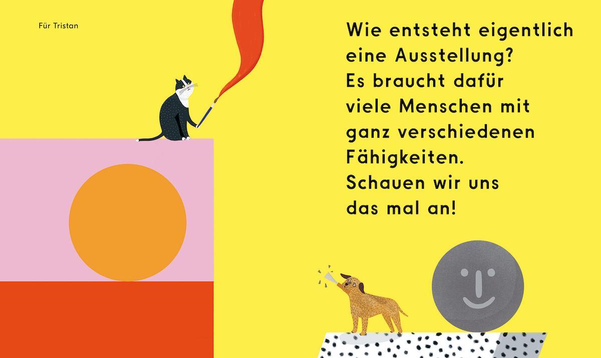 Thumbnail - Wie Eine Ausstellung Gemacht Wird Rose Blake