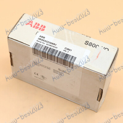 1ps new abb 3BSE022366R1 PROFIBUS DP-V1 Communication Interface Free shipping