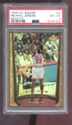 1998-99 Upper Deck Encore GOLD F/X FX #93 Michael Jordan PSA 8 Graded Card NBA