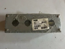 Hoffman E4PB Control Station Switch Enclosure New