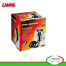 Filtro Aria Sportivo Pilot Filtro aria Chrome-look 06109