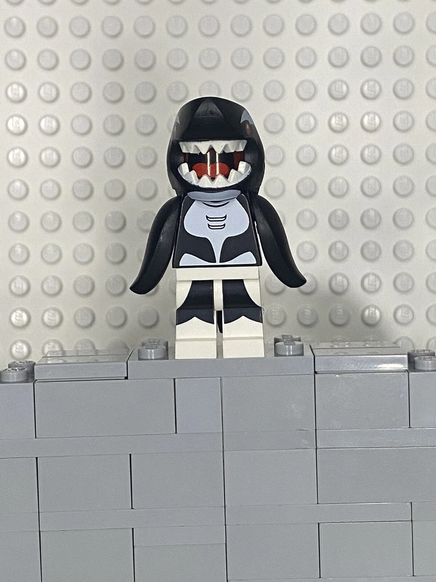 The Lego Batman Movie Series 1 ORCA Killer Whale DC Minifigure