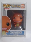 Funko Pop! Vinyl: Pokémon - Charmander #455